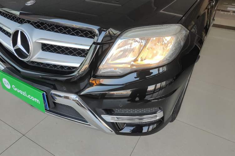 Used Mercedes-Benz GLK-Class 2015 GLK 260 4MATIC Dynamic Edition Ultimate Version
