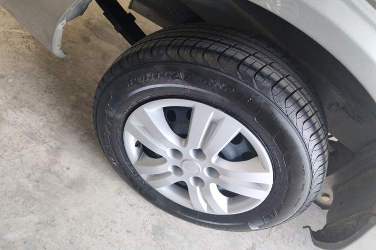 Used FORTHING Lingzhi 2023 M5 1.6L Practical Model 5 Seats
