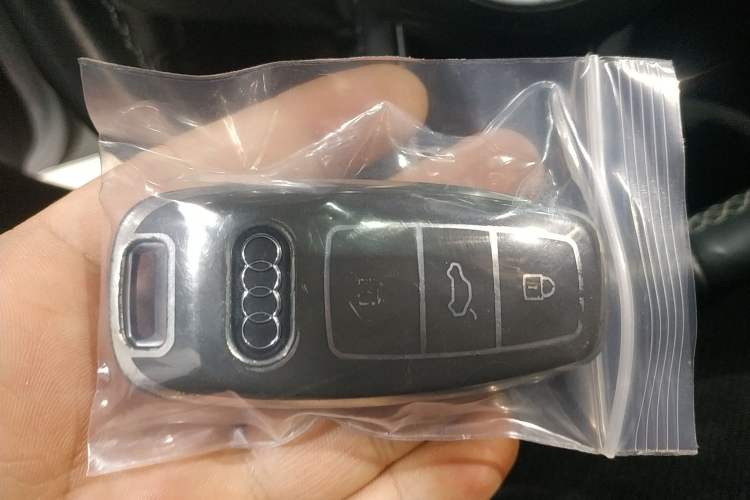 Used Audi A3 2023 A3L Limousine 35 TFSI Fashion Sport Model
