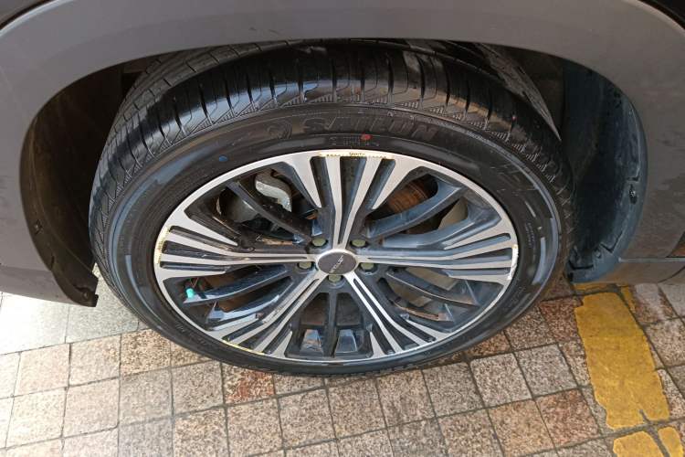 Used JETOUR X90 2020 1.6T DCT Shadow Edition 7-Seater