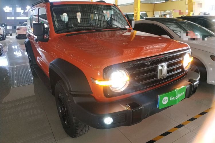 Used Tank 300 2023 Off-Road Edition 2.0T Challenger
