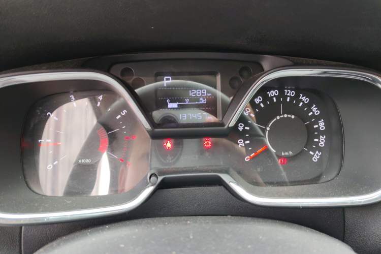 Used Citroen C4 Sega 2018 1.6L Automatic Luxury Model
