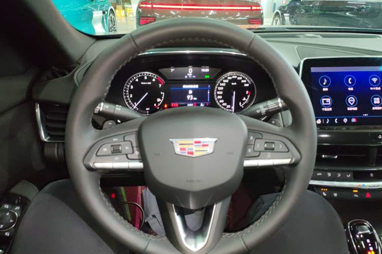 Used Cadillac CT5 2022 28T Luxury Version (Standard Edition)
