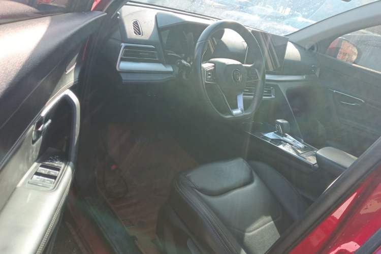 Used BYD Song Pro 2019 1.5T Automatic Luxury Model
