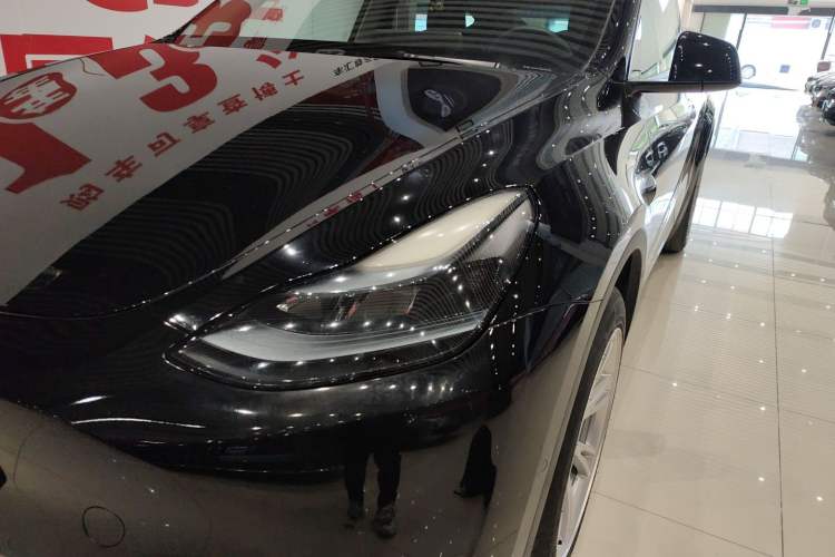 Used Tesla Model Y 2022 Revised Version Rear-Wheel Drive
