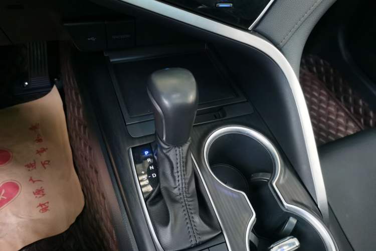 Used Toyota Camry 2021 Dual-Motor 2.5HG Luxury Edition