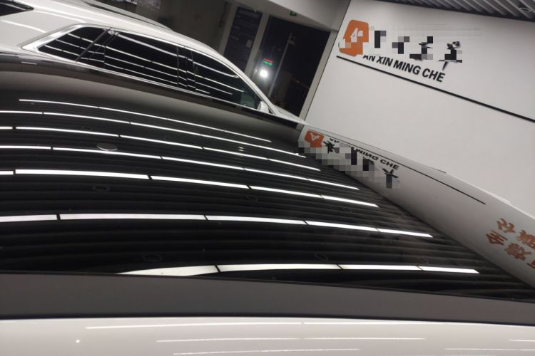 Used Toyota BZ 3X 2025 520 Pro LiDAR Edition
