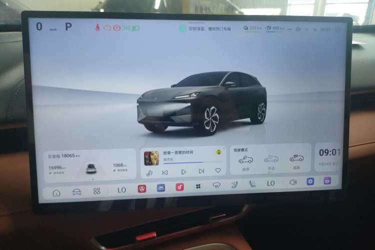 Used  S07 2024 215Max Qiankun Intelligent Driving ADS SE Range-Extended Version
