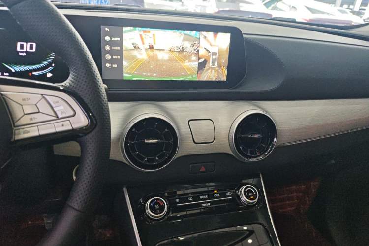 Used FORTHING T5 EVO 2024 1.5TD DCT Starry Edition