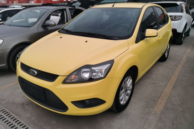 Used Ford Focus 2013 Hatchback Classic 1.8L Manual Base Model
