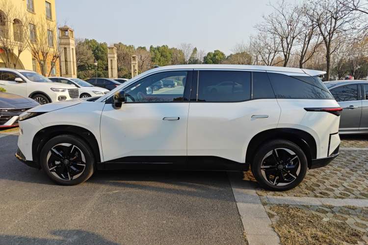 Used Toyota BZ 3X 2025 520 Pro+ LiDAR Edition