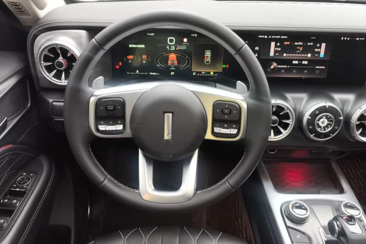 Used Tank 300 2021 Off-Road Edition 2.0T Challenger