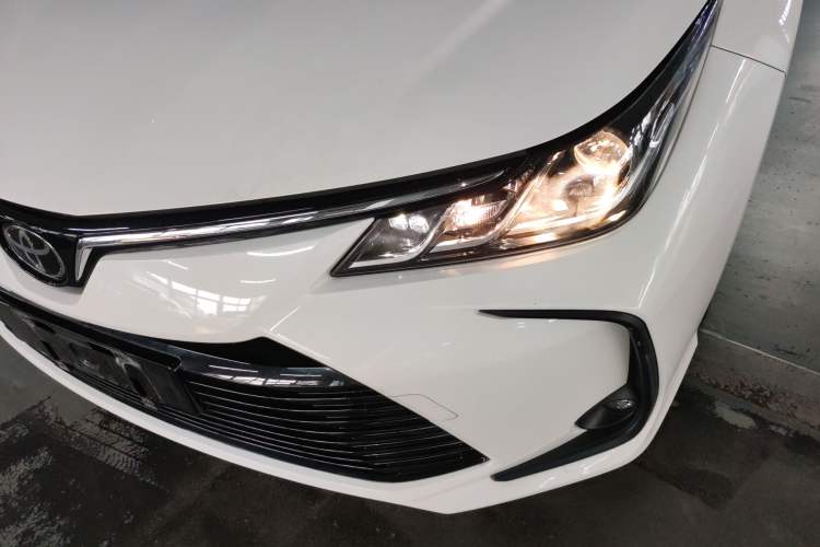 Used Toyota Corolla 2021 1.2T S-CVT Elite Edition
