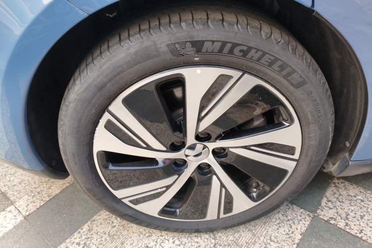 Used Nio ET5 2022 75 kWh