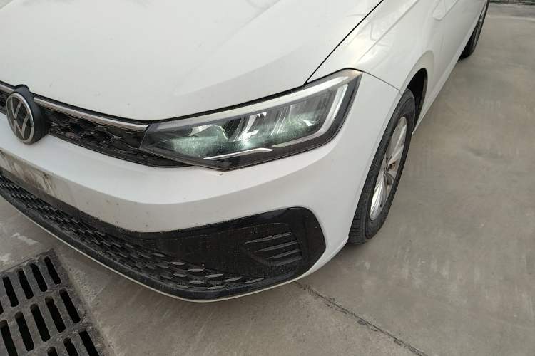 Used Volkswagen Lavida 2023 New Rui 1.5L Automatic New Yi Edition
