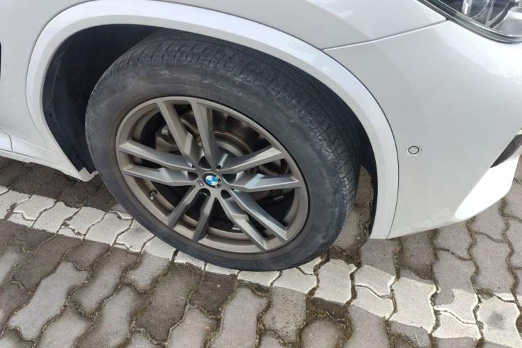 Used BMW X3 2020 xDrive28i M Sport Package
