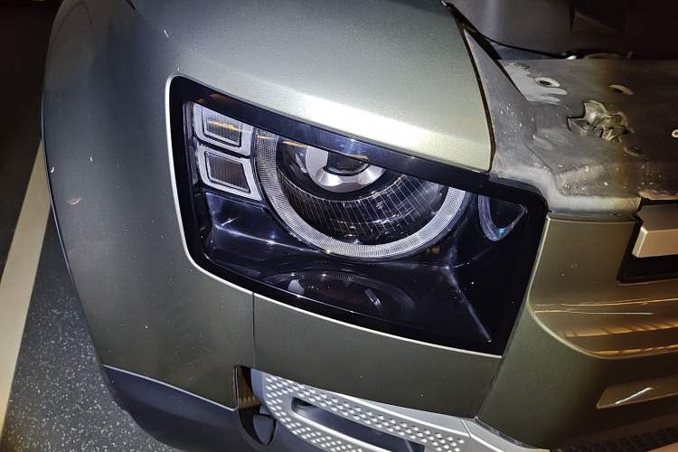 Used Land Rover Defender 2020 110 P400 SE