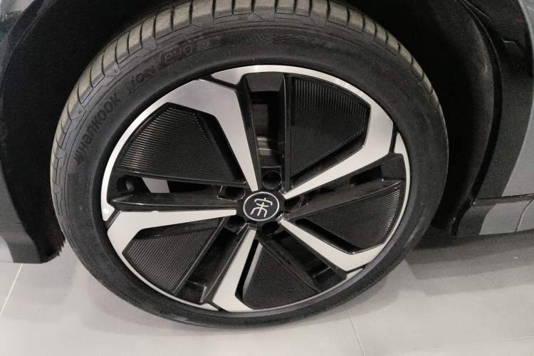 Used BYD Song L EV 2025 662 km Ultra-Range Version