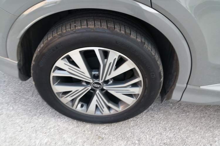 Used Audi Q4 e-tron 2024 40 e-tron Adventure Edition
