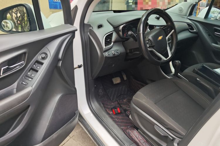Used Chevrolet Trax 2017 1.4T Automatic Two-Wheel Drive Comfort Version
