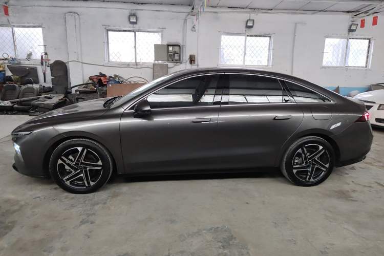 Used Roewe D7 2023 EV 510km Rear-Drive Excellence Edition