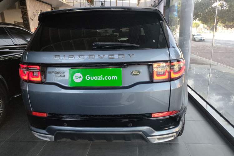 Used Land Rover Discovery Sport 2021 249 PS R-Dynamic SE Performance Tech Edition 7 Seats