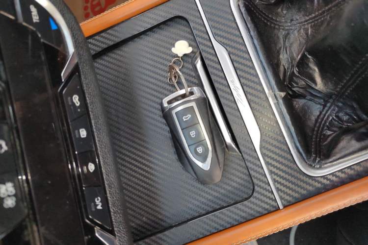 Used Zotye T300 2017 1.5L Manual Luxury Model
