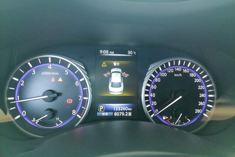 Used Infiniti Q50L 2015 2.0T Enjoyment Edition
