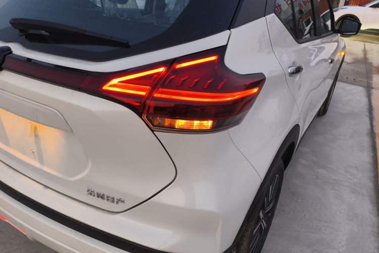 Used Nissan Kicks 2023 Jingqing Edition 1.5L Combining "Power" with a Stylish Touch
