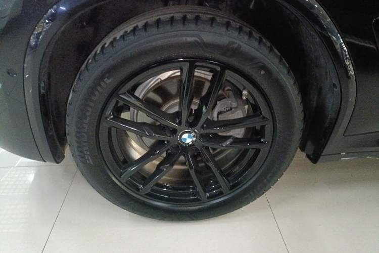 Used BMW X3 2020 xDrive28i M Sport Package
