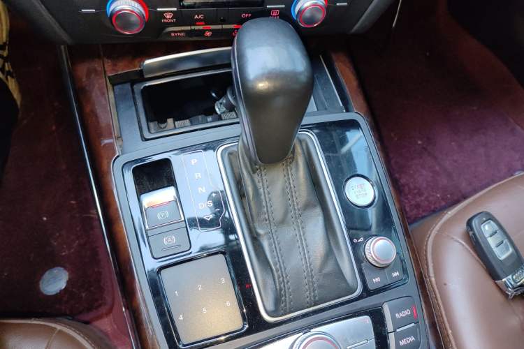 Used Audi A6L 2016 TFSI Comfort Model