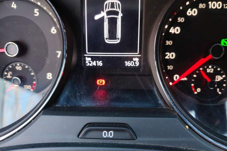 Used Volkswagen Teramont 2017 380TSI Four-Wheel Drive Luxury Edition