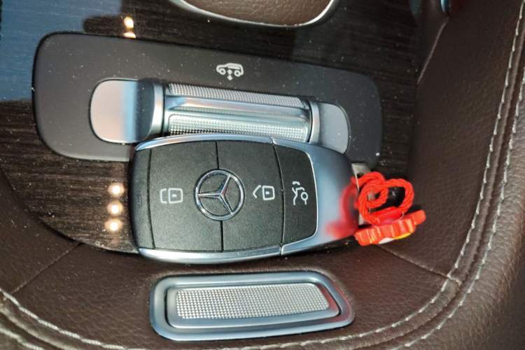 Used Mercedes-Benz GLE 2021 GLE 350 4MATIC Stylish Model
