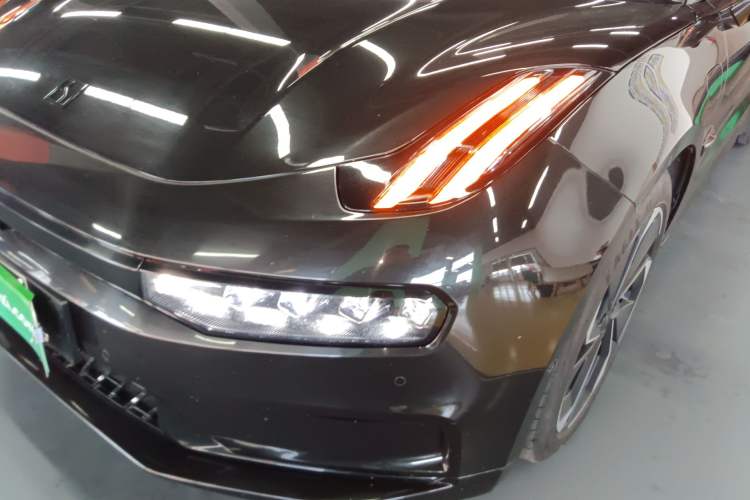 Used Zeekr 001 2022 Ultra-Long Range Single-Motor WE Version