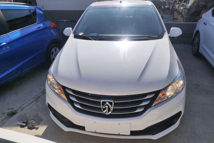 Used Baojun 310 2020 1.2L Manual Comfort Edition
