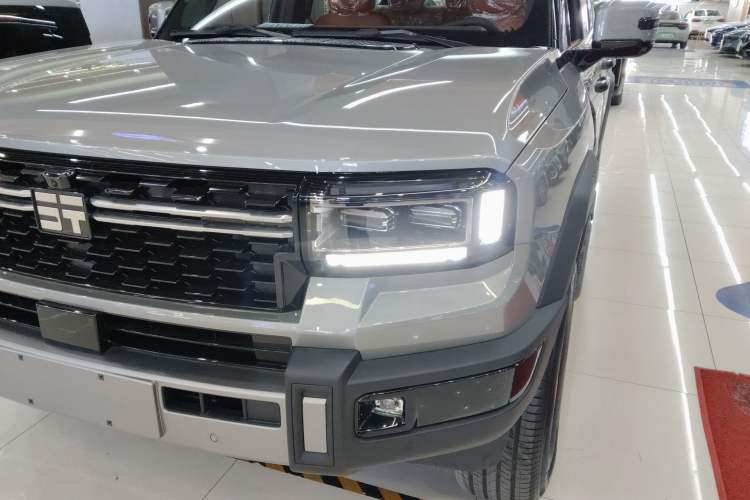 Used Jetour Zongheng G700 Trailblazer 