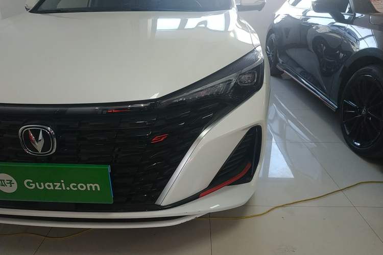 Used Changan Eado 2024 PLUS Blue Whale NE 1.4T GDI DCT High-Energy Edition
