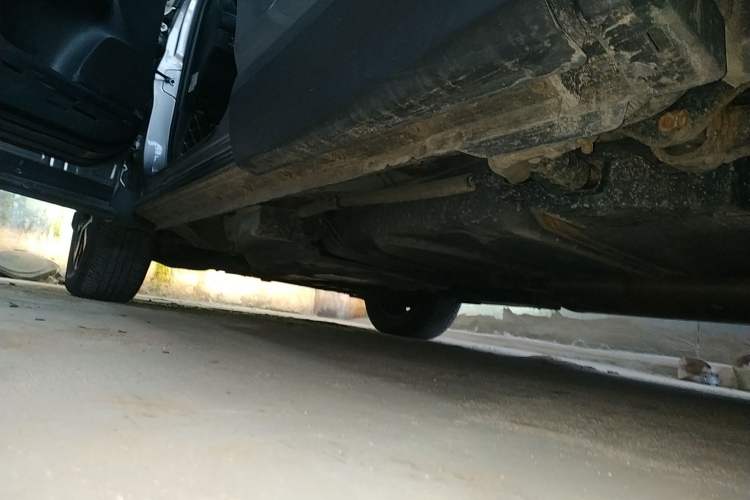 Used Toyota RAV4 2019 2.0L CVT Two-Wheel Drive Comfort Edition China VI Standard
