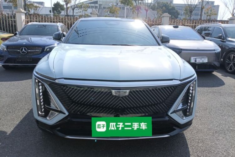 Used Cadillac LYRIQ 2022 Rear-Drive Long-Range Prestige Edition
