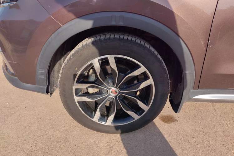 Used Roewe RX5 2016 30T Two-Wheel Drive Automatic Internet Smart Edition