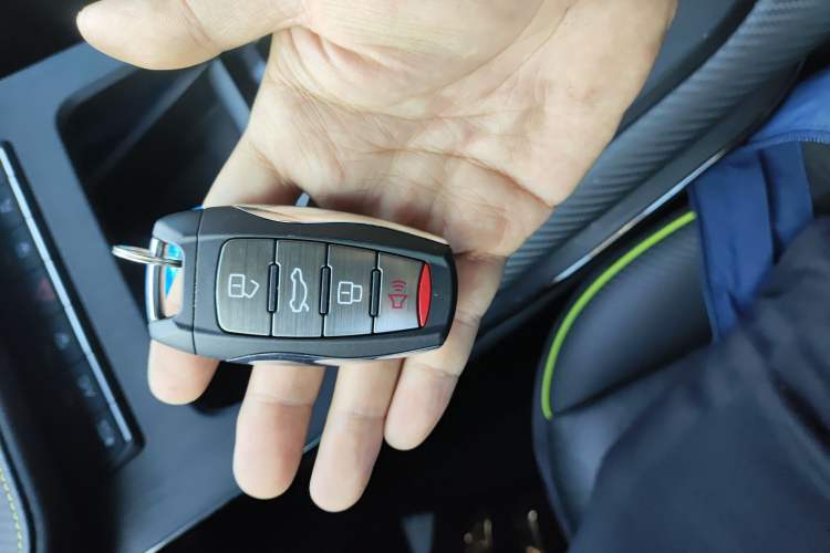 Used Haval H6S 2022 2.0T Two-Wheel Drive JoyRun Version
