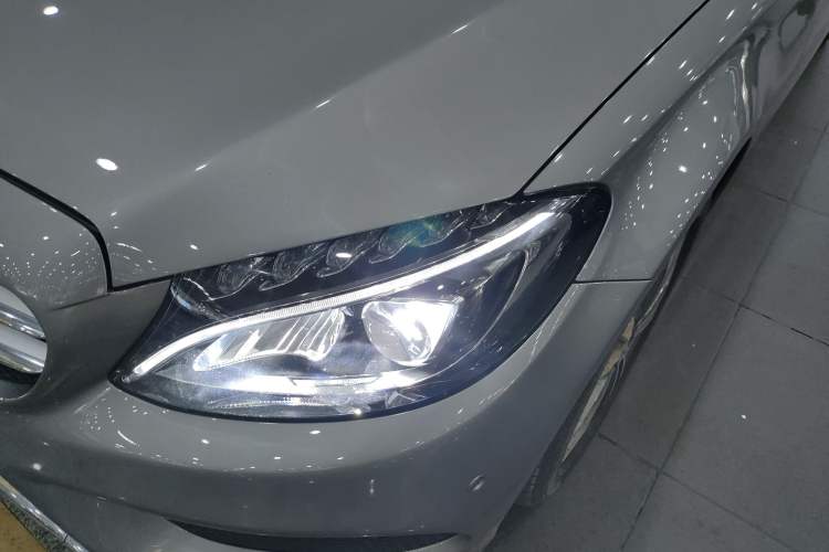 Used Mercedes-Benz C-Class 2016 C 200 L Sport Edition