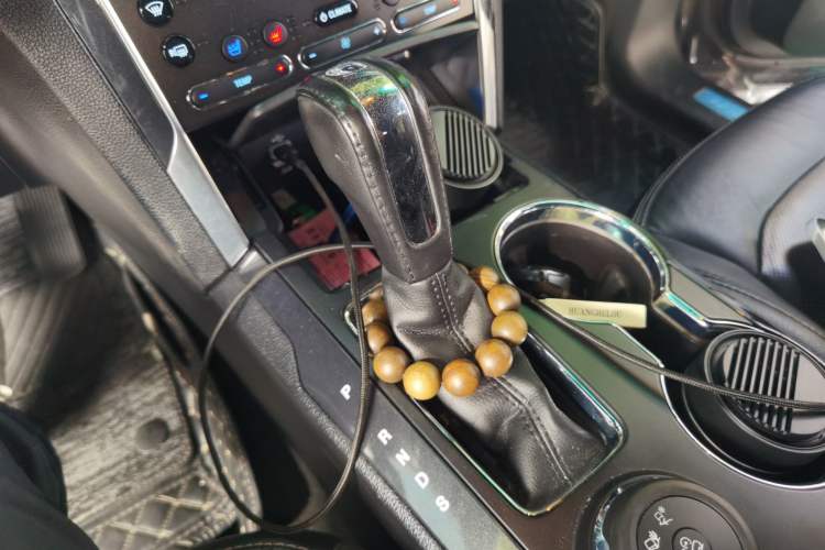 Used Ford Explorer 2016 2.3T Elite Edition