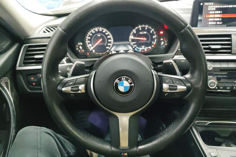 Used BMW 3 Series 2018 320Li M Sport Night Edition
