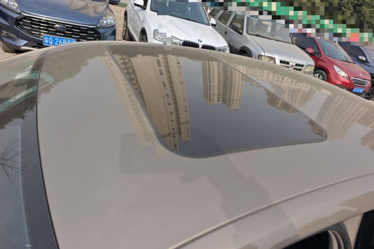 Used Volkswagen Sagitar 2017 230TSI Automatic Comfort Version