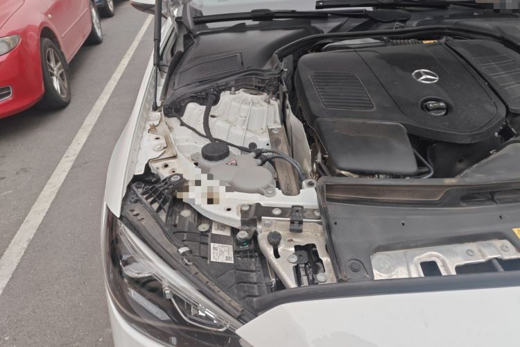 Used Mercedes-Benz C-Class 2024 C 200 L Sport Edition
