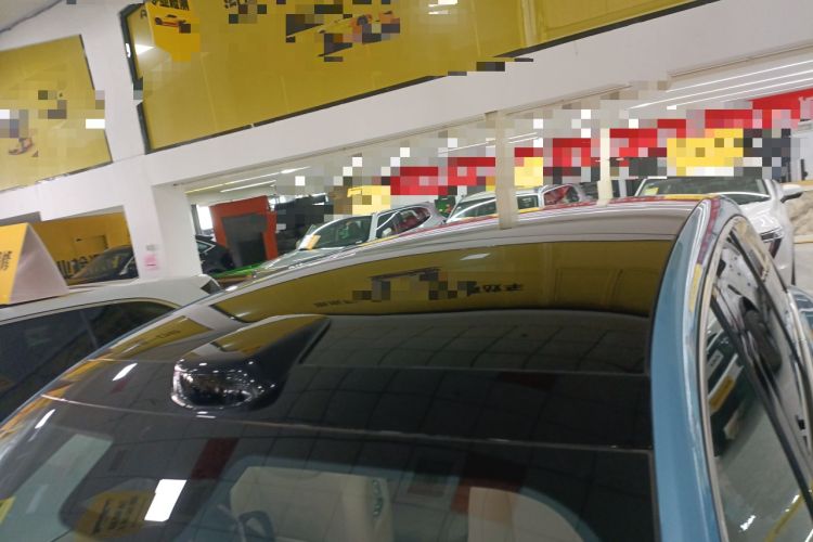 Used Li Auto L8 2024 Ultra Model
