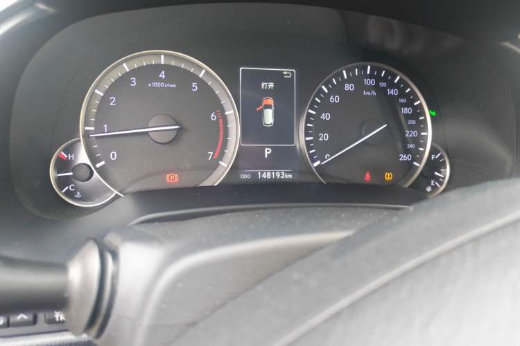 Used Lexus RX 2016 300 Two-Wheel Drive Comfort Edition China V Standard
