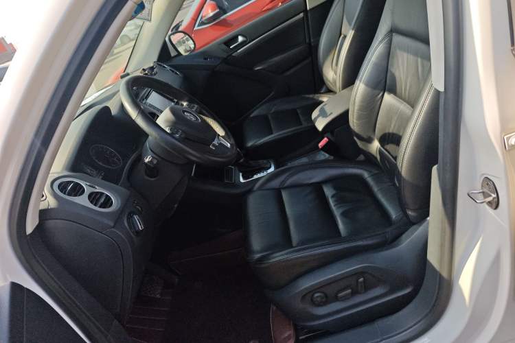 Used Volkswagen Tiguan 2013 1.8TSI Automatic All-Wheel-Drive Comfort Edition
