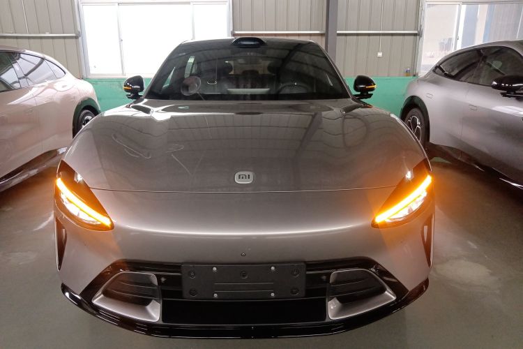 Used  YU7 2025 Ultra-Long Range Rear-Wheel Drive Version
